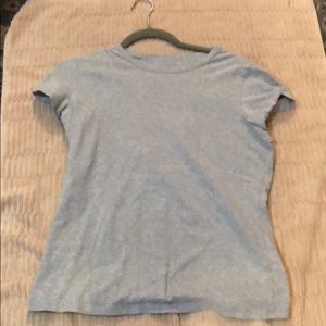 Light gray Banana Republic t shirt